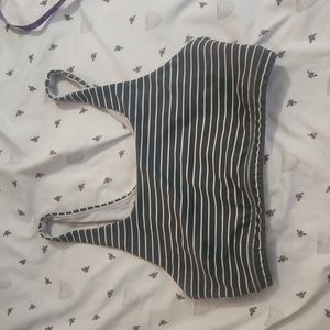 Fleo med sports bra. Buttery soft!